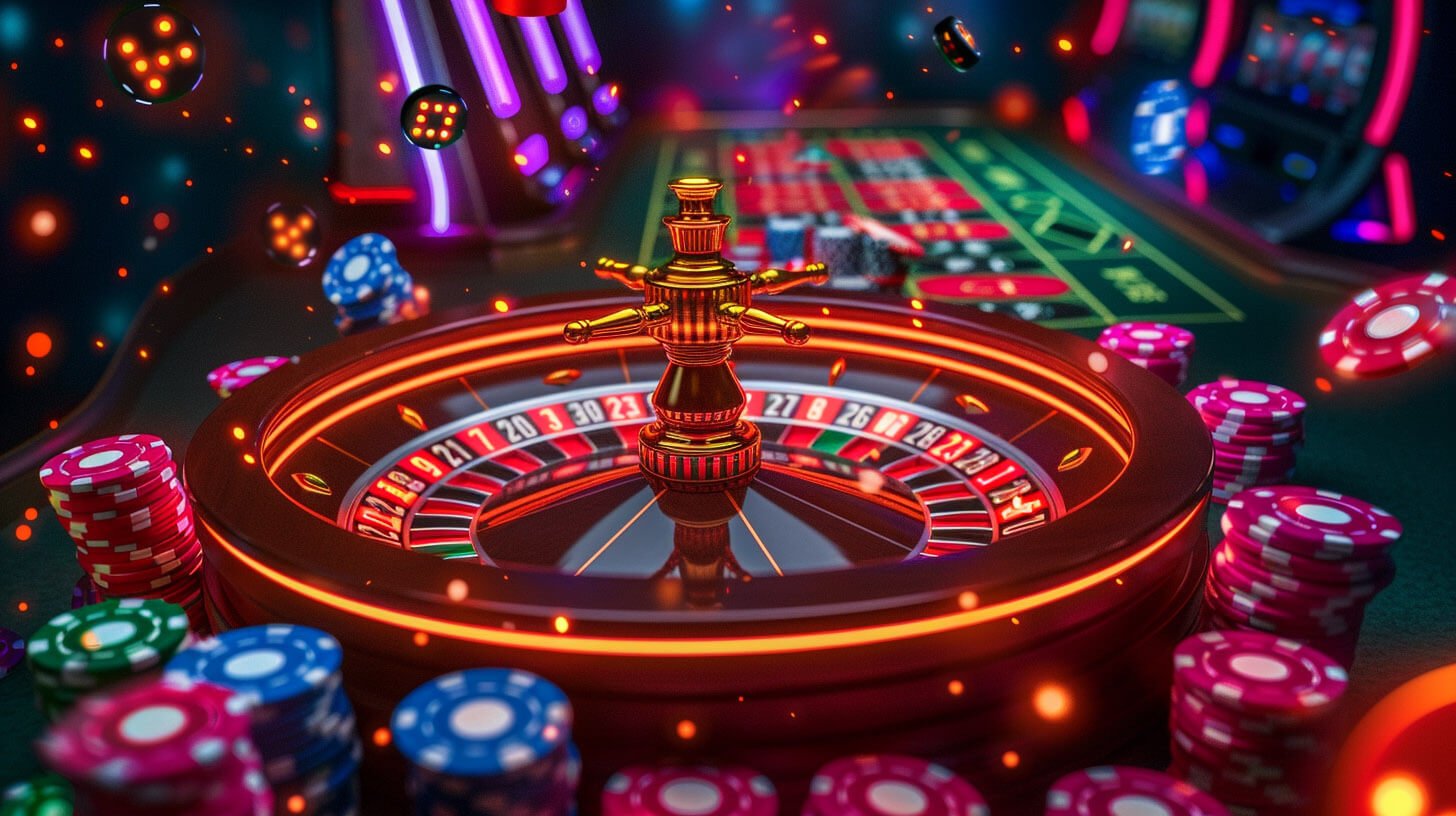 Live Casino trực tiếp trên nền tảng chơi game nuoilo